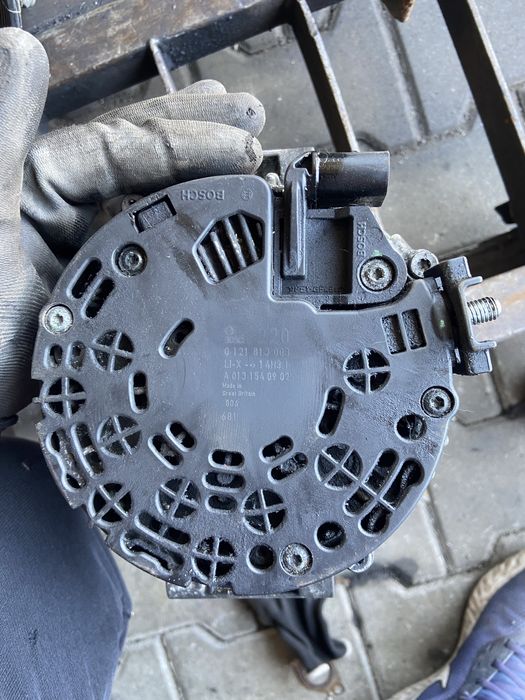 Алтернатор за Mercedes ML280CDI/w164,2009г