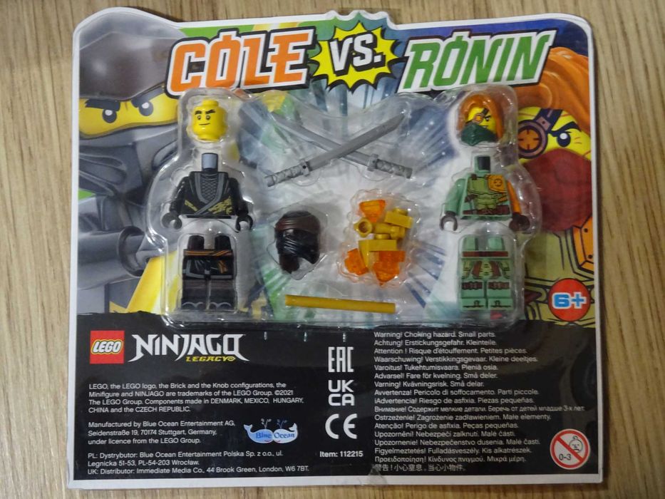 Figurine Lego Ninjago