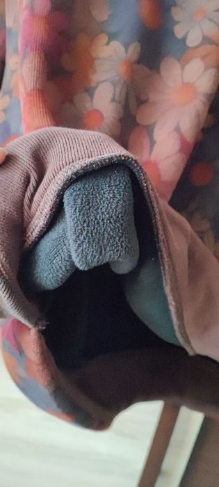 Ватирана блуза размер S/M