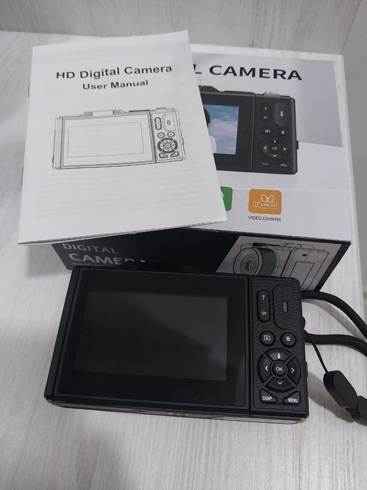 Digital camera 5k hd ultra