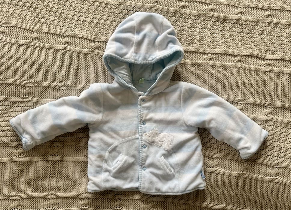 Зимно-есенно яке, суитчер за бебе