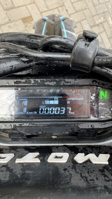 Zuumav k5 300cc