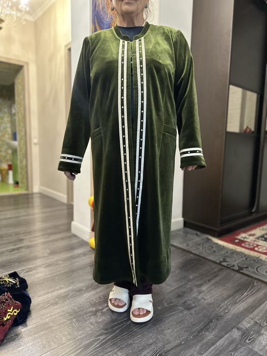 Камзол шапан с подкладом