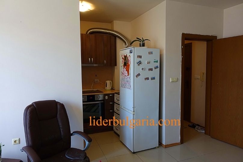 Двустаен апартамент в комплекс Магнолия Гарден