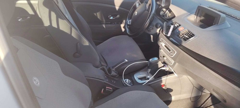 RENAULT Megane 2012 — imagine 4