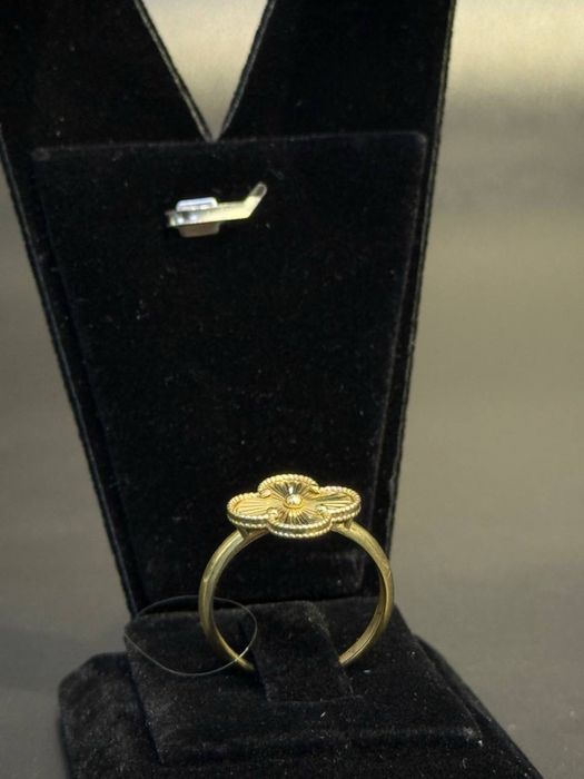 Золото 585  Кольцо