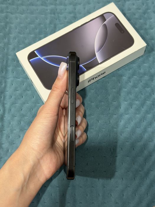 Iphone 16Pro 256