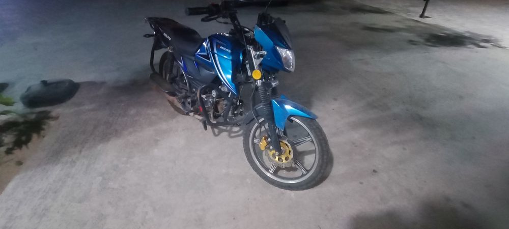 Мопед альфа 110сс