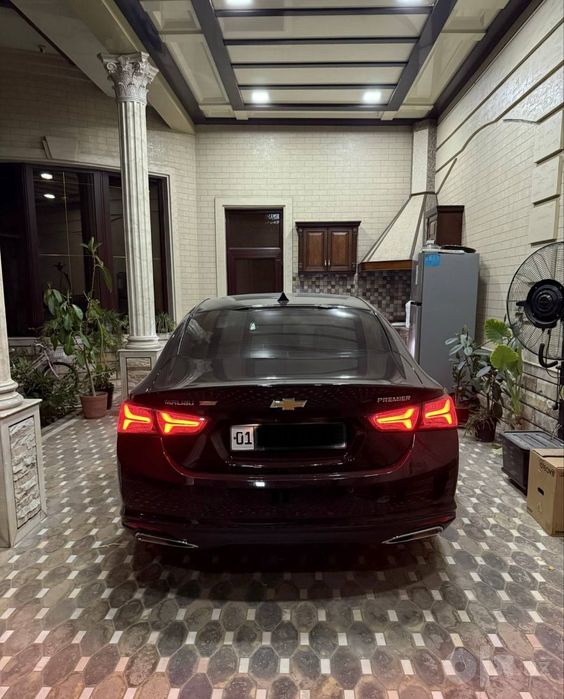 Malibu 2 primier 28.000 km