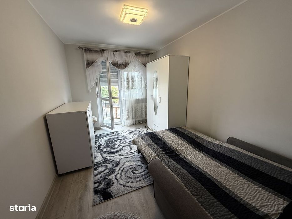 Apartament 2 Camere Decom. – Ultrafinisat, Complet Mobilat Și Utilat