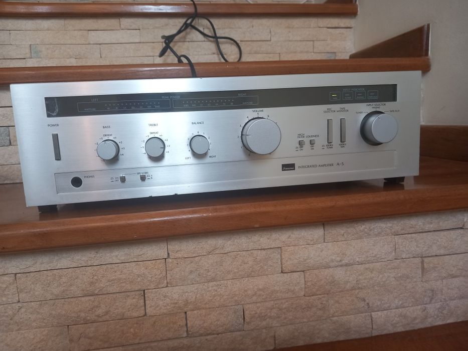 Amplificator Sansui A-5