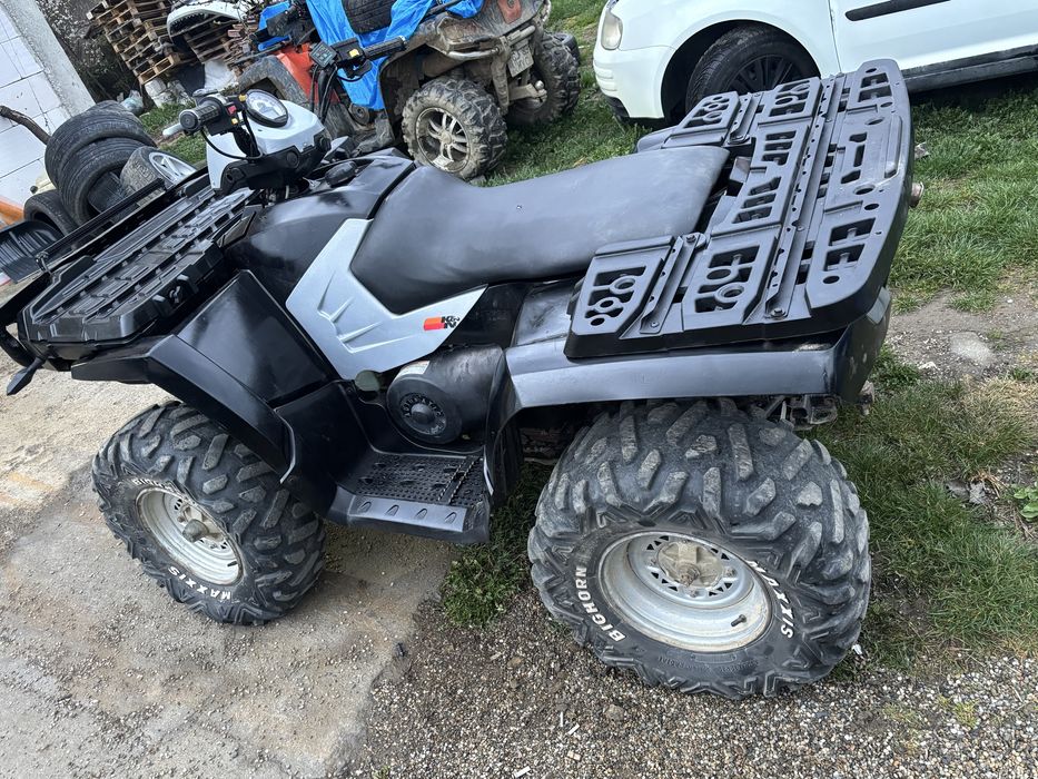 SCHIMB Polaris sportsman 800