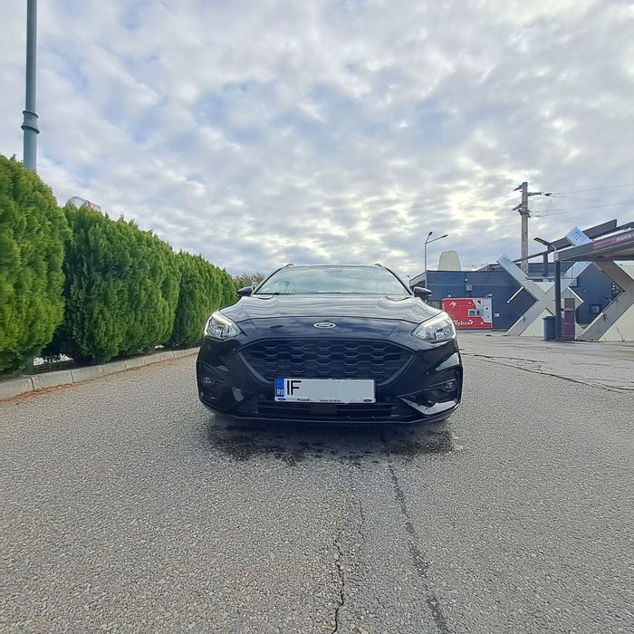 Fod focus 2020 STLine