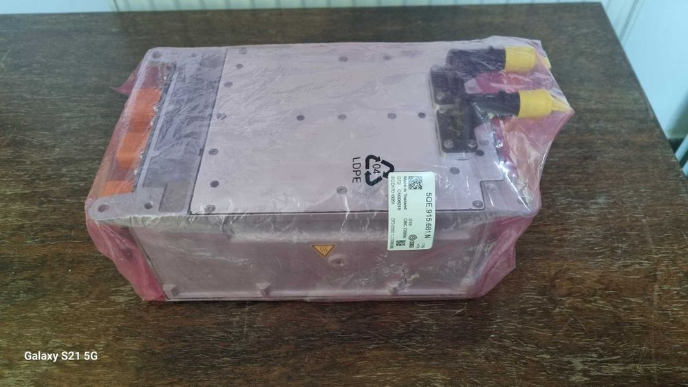 încărcător de baterie de înaltă tensiune  5QE915681N,VAG Group