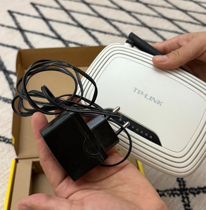 Модем для Wi-fi TP Link