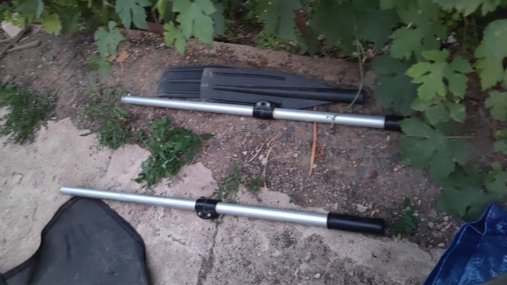 Продам лодку 2местная