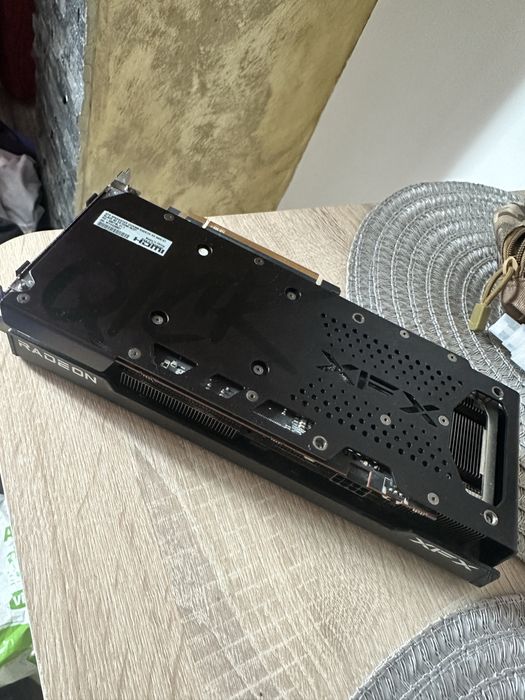 Placa video XFX 6600xt 8gb