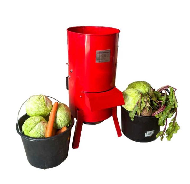 Razatoare Tocator Jilau Maruntit Legume Fructe Radacinoase 3000 kg/h