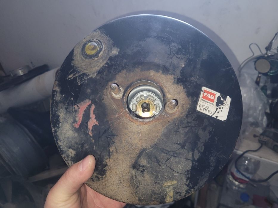 Продам запчасти VW GOLF3