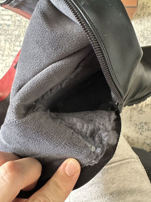 Продам обувь зимняя