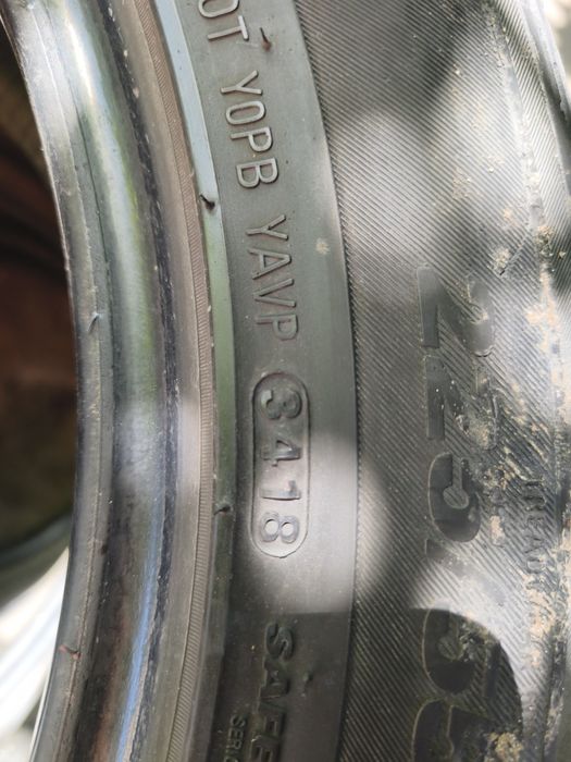 Автошины 225/55/17