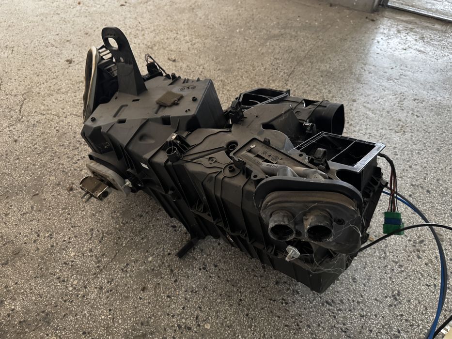 Парно/Климатик Пежо Партнер 1.6 HDi 2008 г.