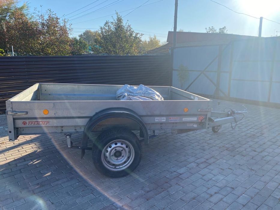 Продам прицеп для легкового автомобиля