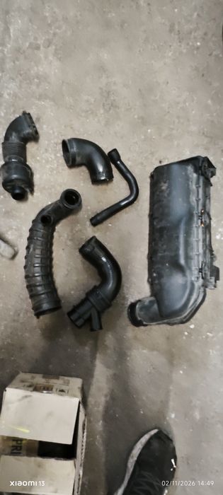 Двигател и периферия MINI S  R56