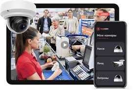 Установка камер, монтаж и демонтаж видеонаблюдения