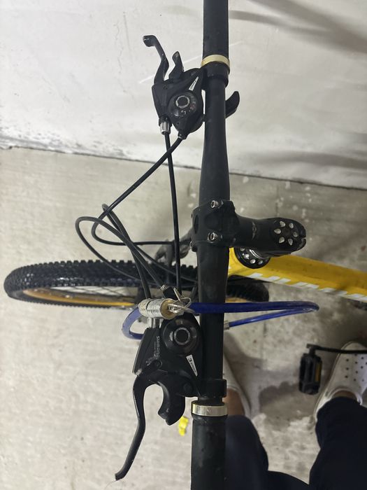 Горный велосипед