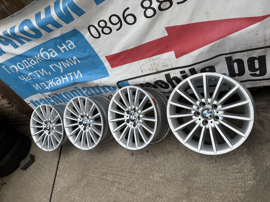 18 5х120 джанти style 237