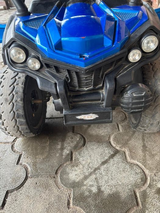 Электро Машинка для детей