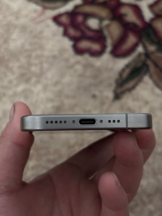 Айфон 15 про 256г