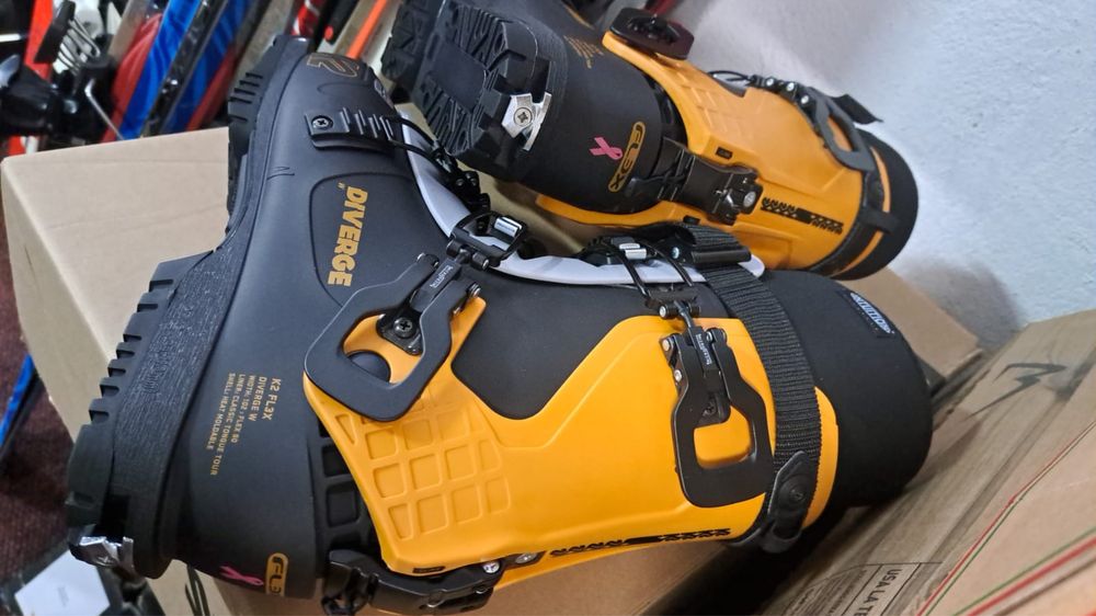 Clapari k2/full tilt de vanzare