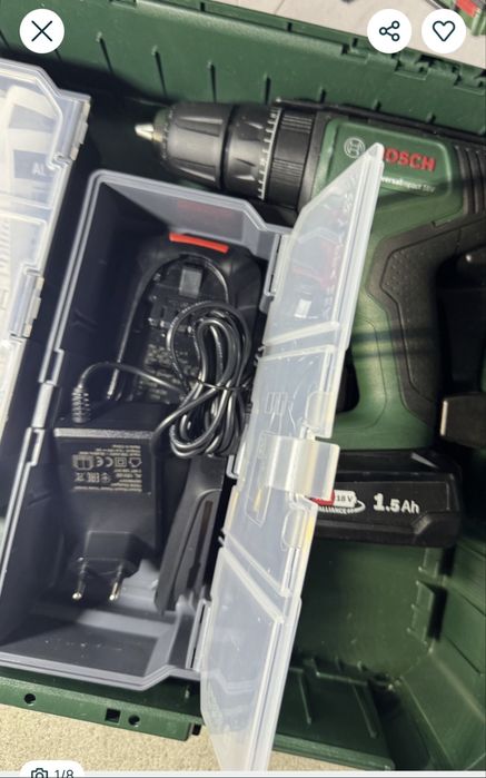 Autofiletanta Bosch Noua la cutie