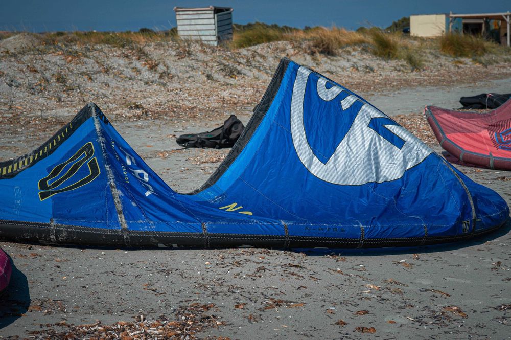 РАЗПРОДАЖБА на кайтове North Reach 2025, размери 7м 9м 12м