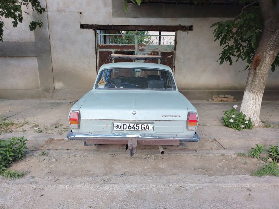 Volga 2410.Abdullo