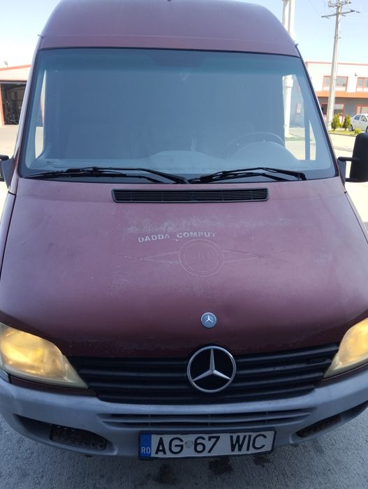 Vând Autoutilitară Mercedes Sprinter 2003