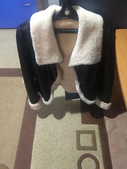 Продам дублёнку новая