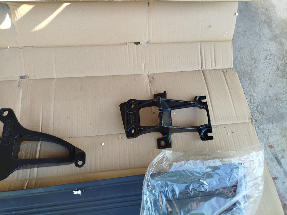 Пороги на Range Rover