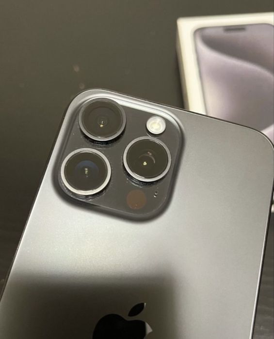 Iphone 15 pro max 95% 256gb айфон 15 про макс