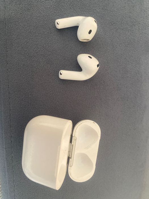 Airpods 4 2025 года