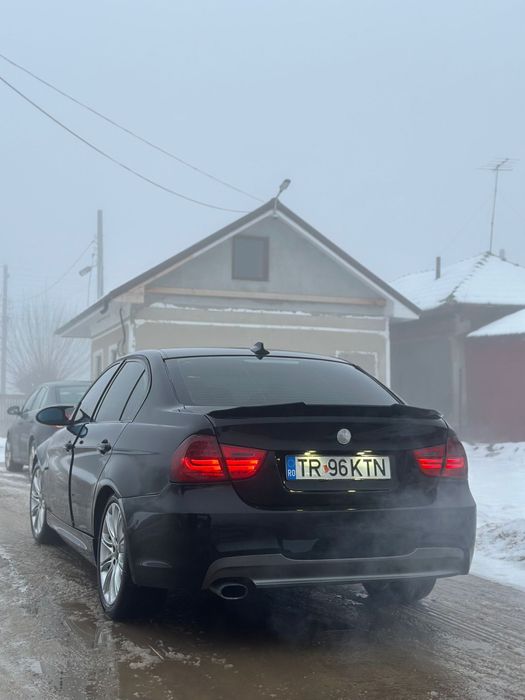 BMW E90 320D 177CP