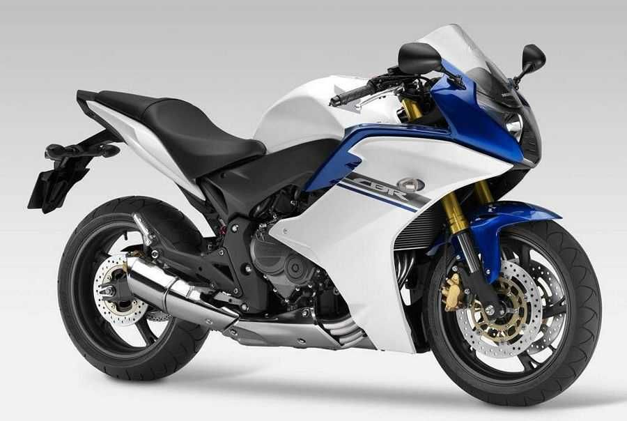 Стикери Honda CBR 600F 2011г-2013г лепенки хонда цбр 600 2011г графики