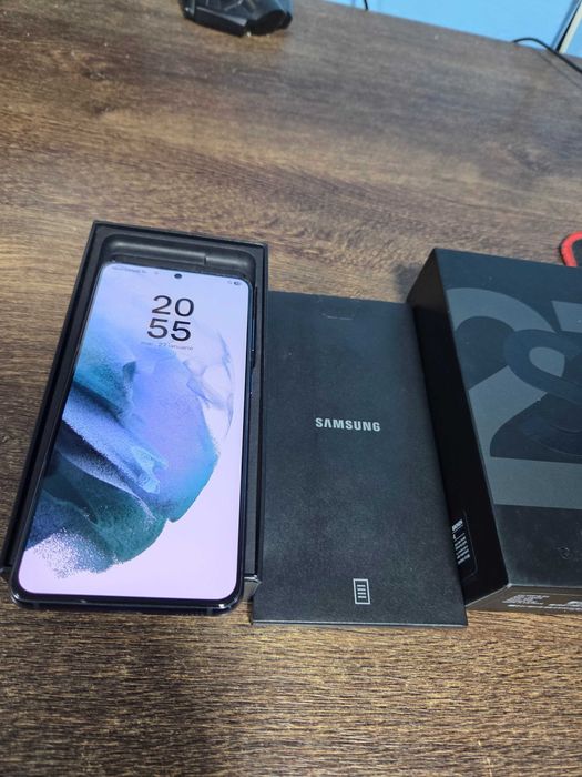 Vând Samsung S 21, 5G, 256 Gb