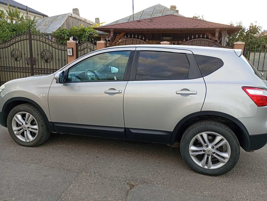 NISSAN Qashqai 2012 — imagine 5