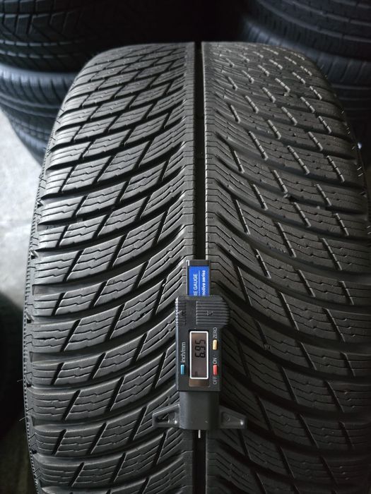 Michelin 255/40 R21 102V MS iarnă