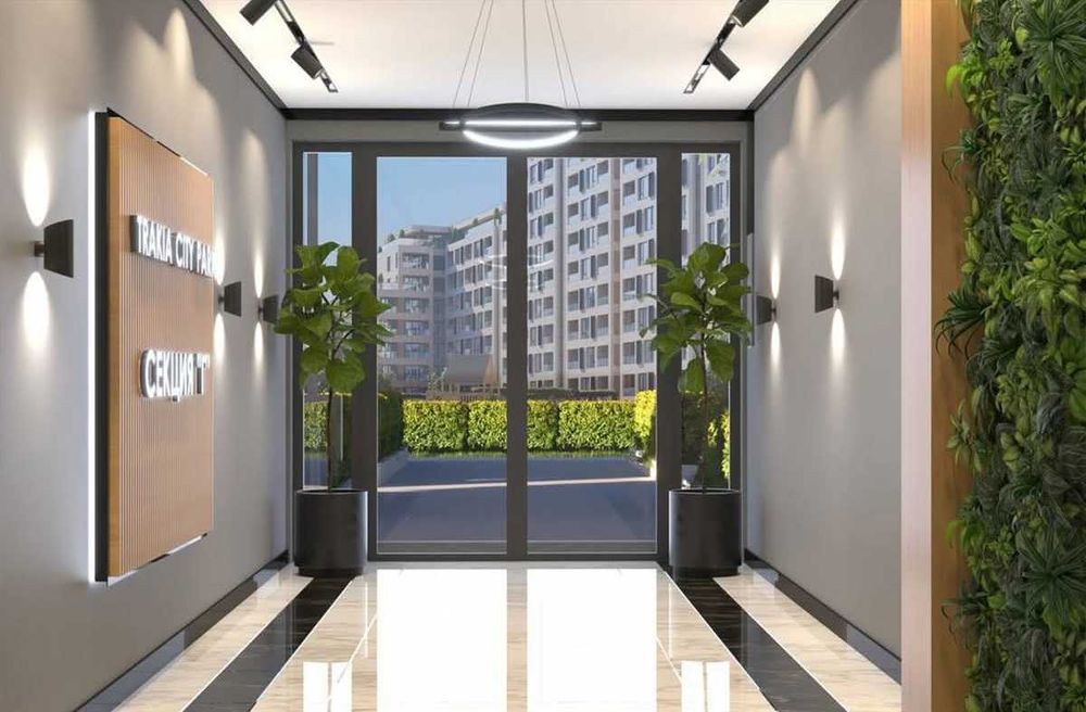 Продава се Двустаен апартамент в Пловдив, Тракия - 75 кв.м за 836 €/кв.м - Снимка #12