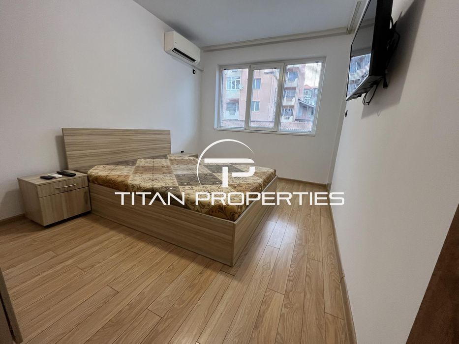 Дава се под наем Двустаен апартамент в Варна, Колхозен пазар - 53 кв.м за 409 € - Снимка #2