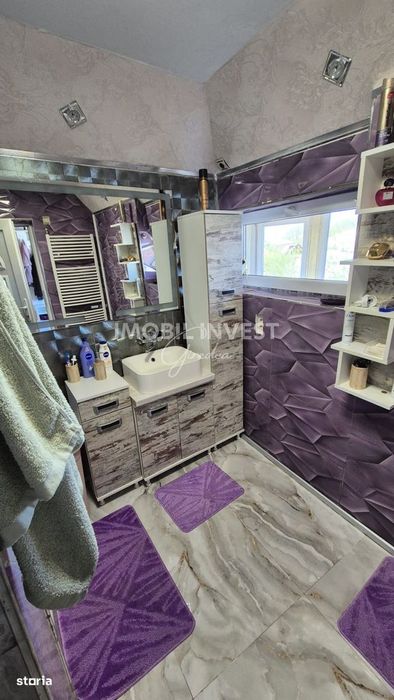 Casa cu 3 camere renovata, Bucerdea Granoasa,125 mp,700 mp teren,garaj